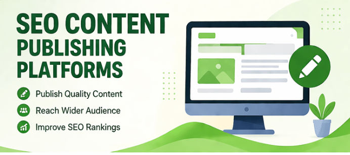 SEO Friendly Content Sharing Sites
